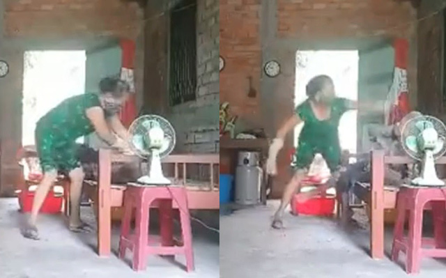 Diễn biến mới nhất vụ cụ bà 88 tuổi bị con gái bạo hành Diễn biến mới nhất vụ cụ bà 88 tuổi bị con gái bạo hành