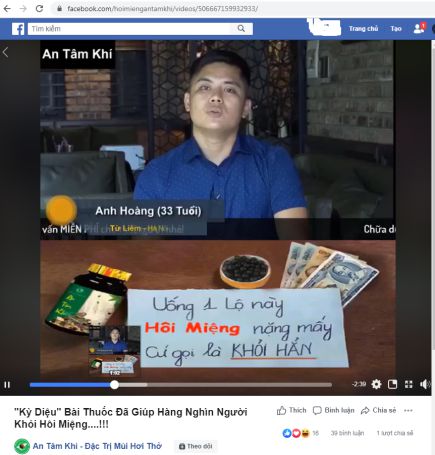 chia se benh nhan