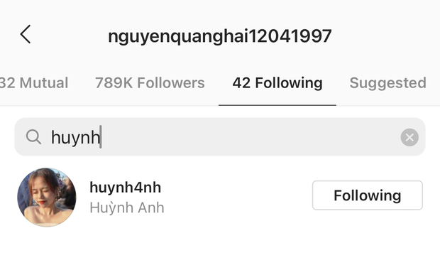 Động thái mới nhất của Huỳnh Anh khi bị tố là tuesday Động thái mới nhất của Huỳnh Anh khi bị tố là tuesday