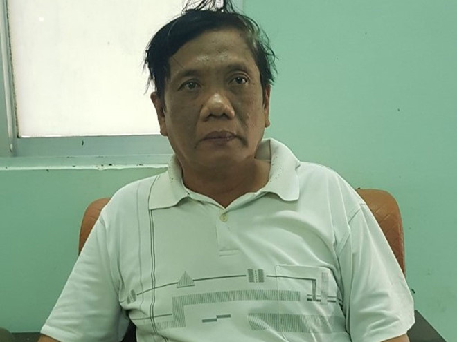 Nghi phạm Nguyễn Văn Mết Nghi phạm 60 tuổi sát hại 'vợ ba'