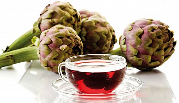 Chữa viêm gan B bằng Atiso