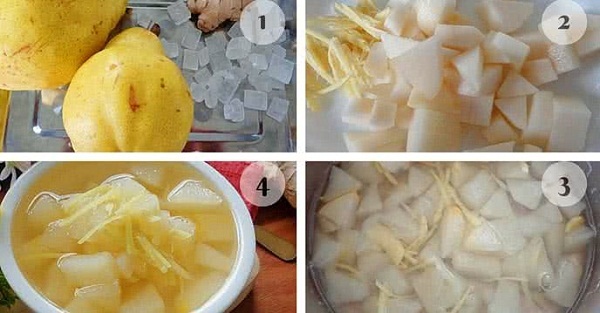 Ăn gì bổ phổi ? Món ăn bài thuốc giúp dưỡng phổi