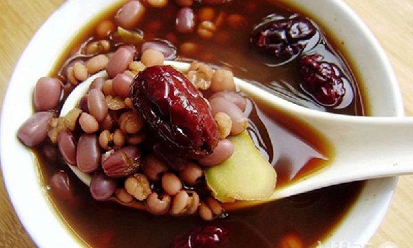 Các loại canh hỗ trợ điều trị viên gan B