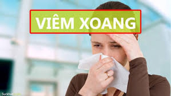 5 liệu pháp điều trị viêm xoang hiệu quả theo Đông y