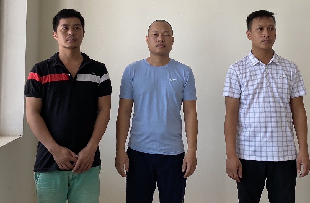 Đường dây sản xuất, bán thuốc tây `dởm` ở Nghệ An