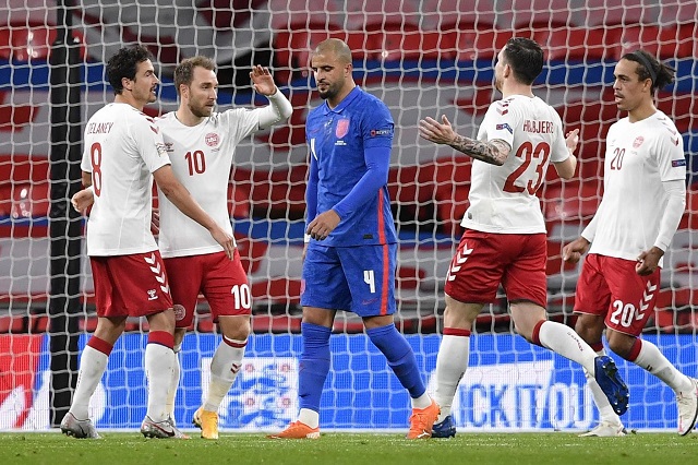 Harry Maguire phá đội tuyển Anh, chuyên gia lại “thương” chứ không trách
