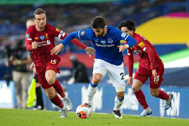 Everton vs Liverpool (18h30, 17/10): Soi kèo, link xem trực tiếp