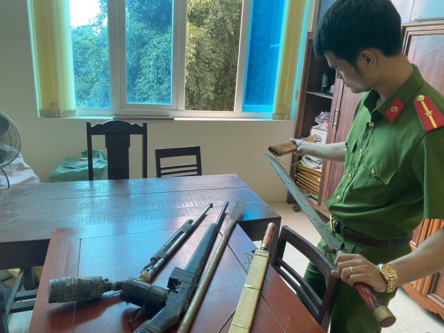 Gia đình giang hồ buôn ma túy tại Thanh Hóa