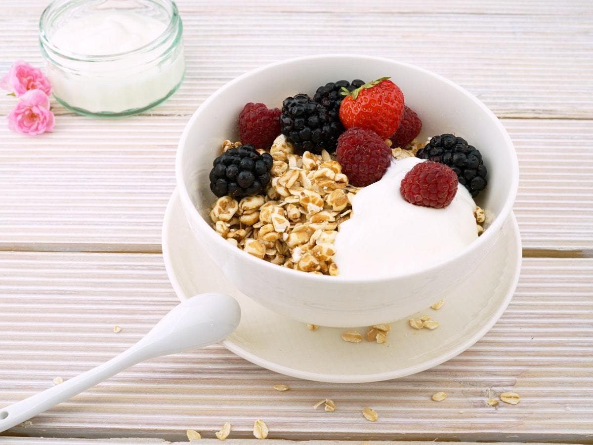 Chia sẻ kinh nghiệm giảm cân bằng yến mạch, các nàng mập nhất định phải biết Chia sẻ kinh nghiệm giảm cân bằng yến mạch, các nàng mập nhất định phải biết