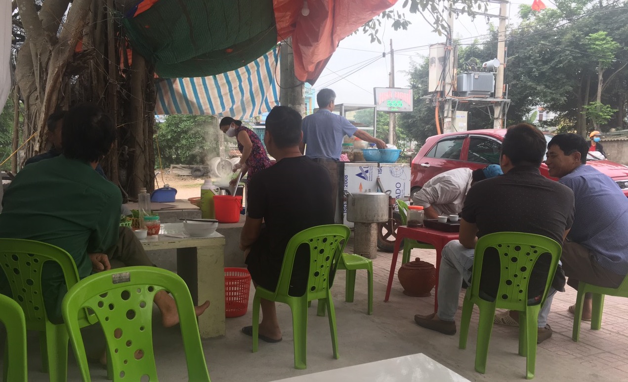 Giao Thủy (Nam Định): Có “lơ là” trong phòng, chống dịch Covid-19?