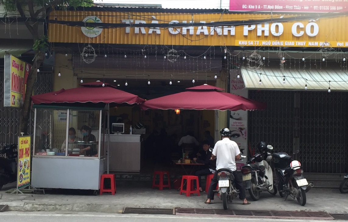Giao Thủy (Nam Định): Có “lơ là” trong phòng, chống dịch Covid-19?