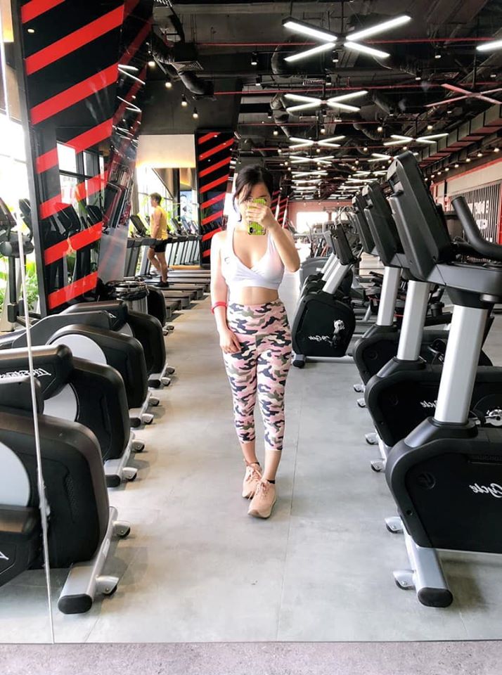 Girl xinh chia sẻ bí quyết giảm cân hiệu quả từ Eat Clean khiến chị em sôi sục Girl xinh chia sẻ bí quyết giảm cân hiệu quả từ Eat Clean khiến chị em sôi sục