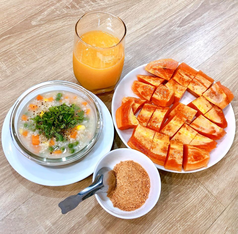 Girl xinh chia sẻ bí quyết giảm cân hiệu quả từ Eat Clean khiến chị em sôi sục