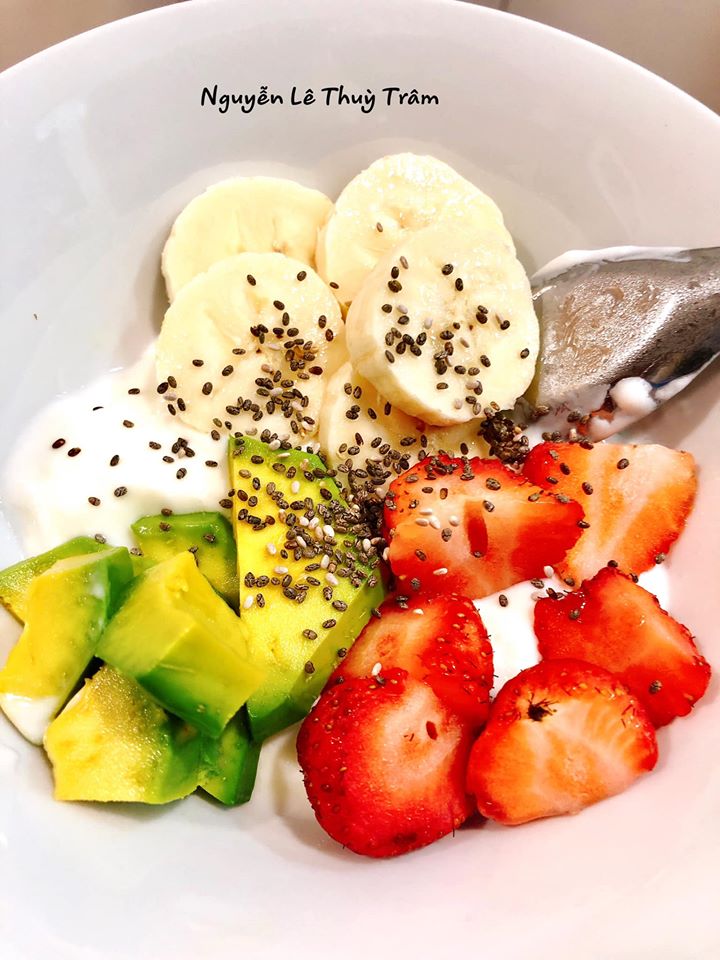 Girl xinh chia sẻ bí quyết giảm cân hiệu quả từ Eat Clean khiến chị em sôi sục
