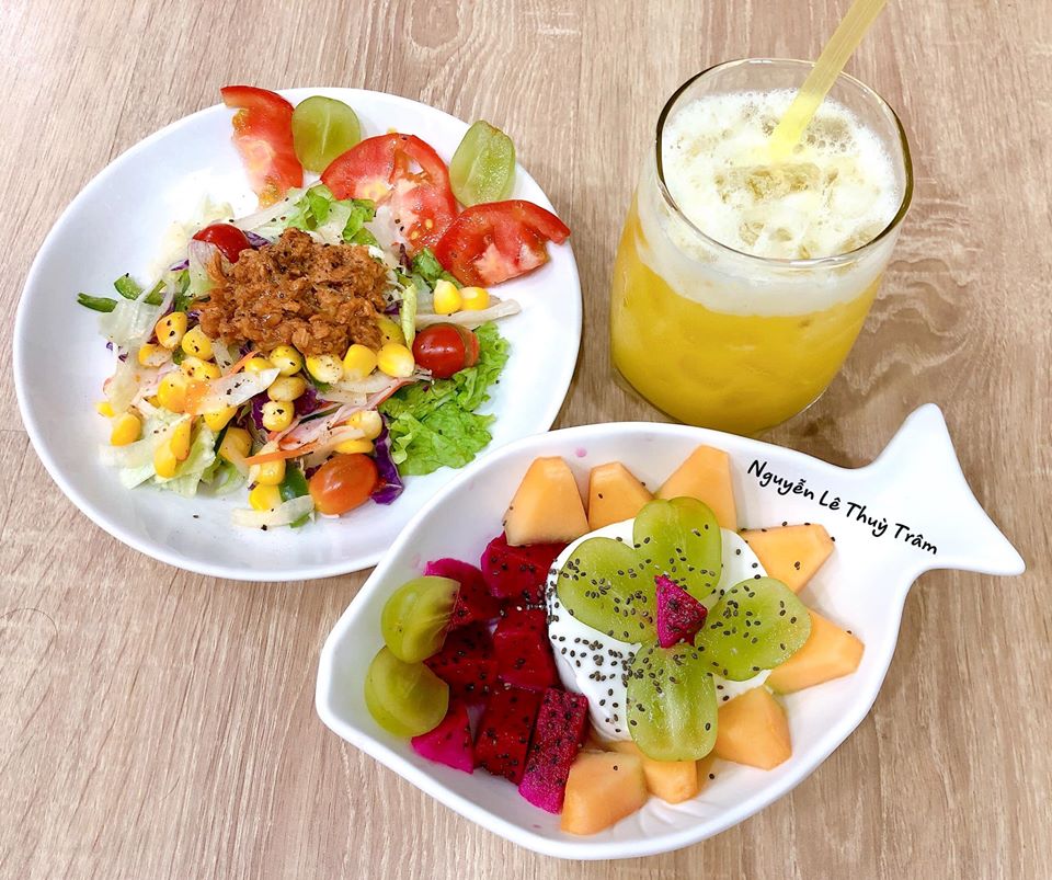 Girl xinh chia sẻ bí quyết giảm cân hiệu quả từ Eat Clean khiến chị em sôi sục