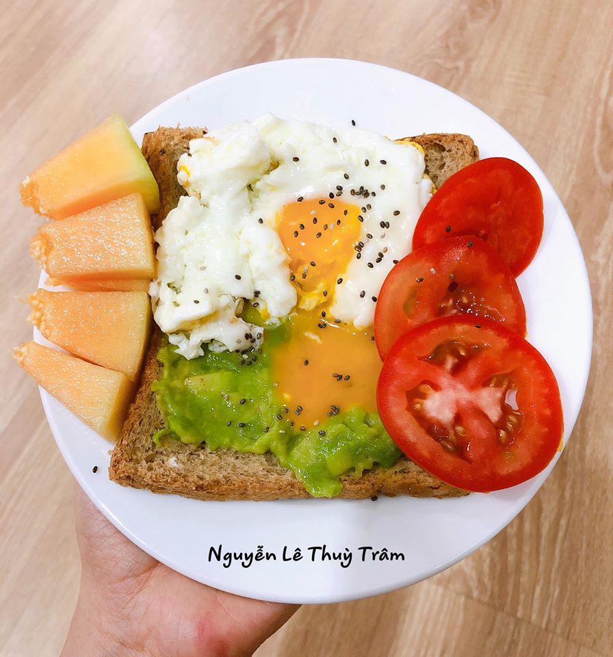 Girl xinh chia sẻ bí quyết giảm cân hiệu quả từ Eat Clean khiến chị em sôi sục