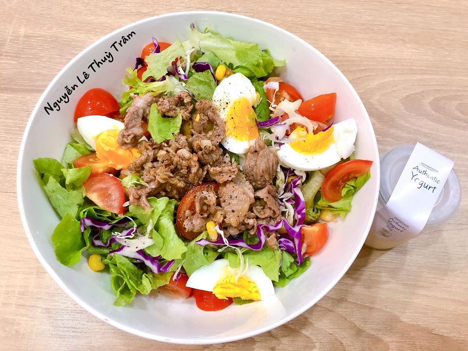 Girl xinh chia sẻ bí quyết giảm cân hiệu quả từ Eat Clean khiến chị em sôi sục