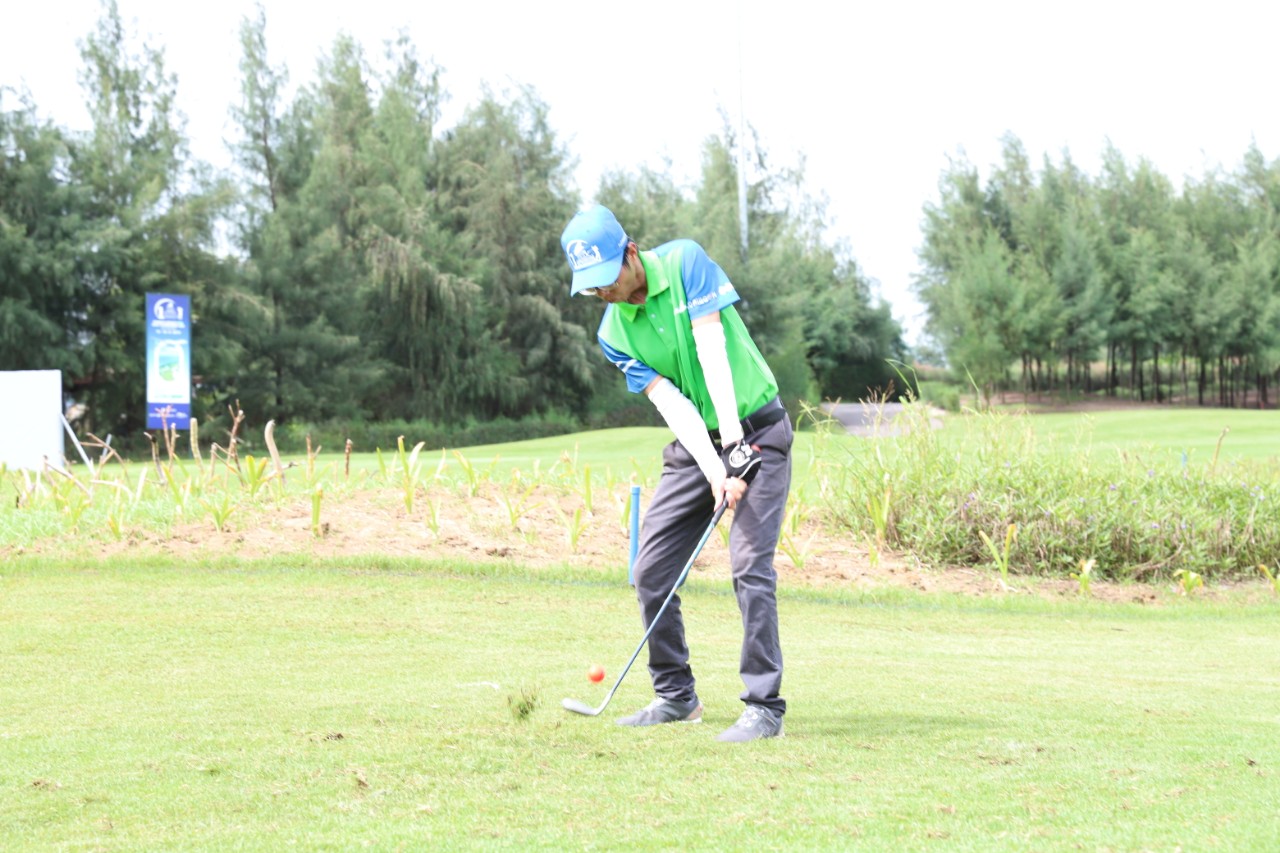 Nhà báo Lương Hoàng Hưng – người kiến tạo một hệ sinh thái về golf Nhà báo Lương Hoàng Hưng – người kiến tạo một hệ sinh thái về golf
