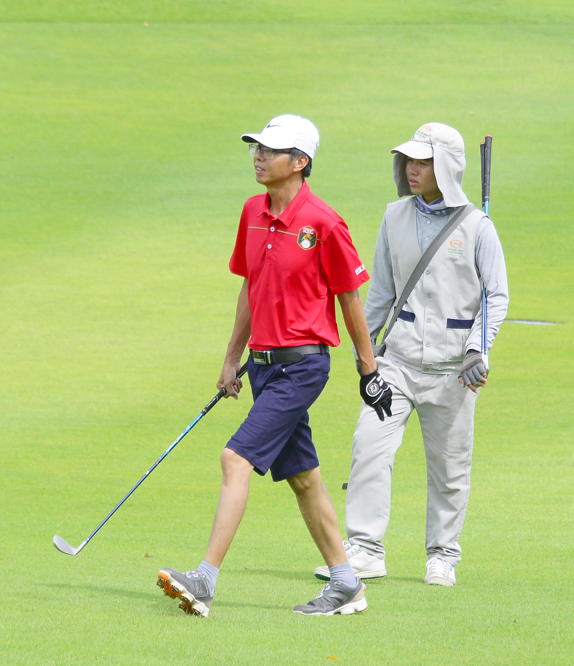 Nhà báo Lương Hoàng Hưng – người kiến tạo một hệ sinh thái về golf Nhà báo Lương Hoàng Hưng – người kiến tạo một hệ sinh thái về golf