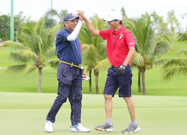 Nhà báo Lương Hoàng Hưng – người kiến tạo một hệ sinh thái về golf Nhà báo Lương Hoàng Hưng – người kiến tạo một hệ sinh thái về golf