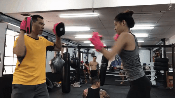 Bí quyết thể thao giúp tân Hoa hậu Nguyễn Trần Khánh Vân có được vóc dáng đẹp như hiện tại 