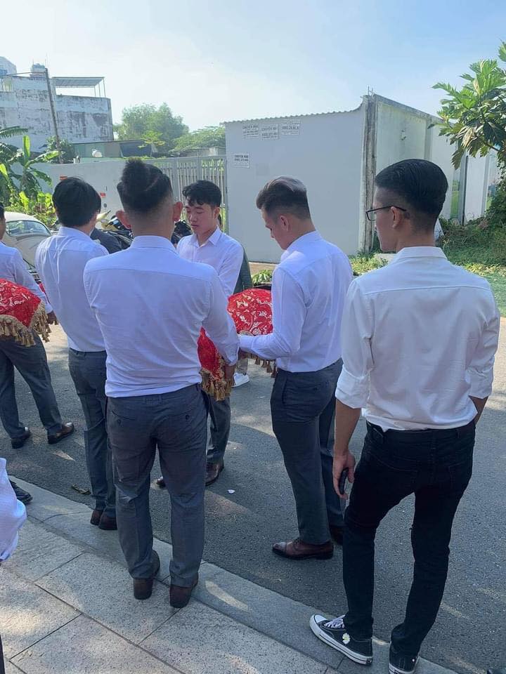 Hình ảnh đám cưới Công Phượng - Viên Minh ngày 16/11