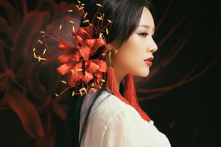 Truyền thuyết ái tình đẫm nước mắt về hoa bỉ ngạn - loài hoa mang vẻ đẹp âm u của cái chết