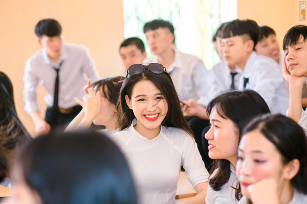 Hoa hậu Đỗ Thị Hà nói gì về việc nói tục trên mxh?