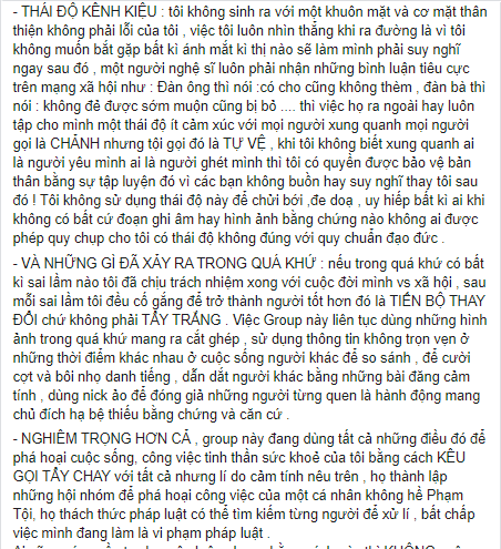 Group antifan của Hương Giang vượt 100 nghìn thành viên