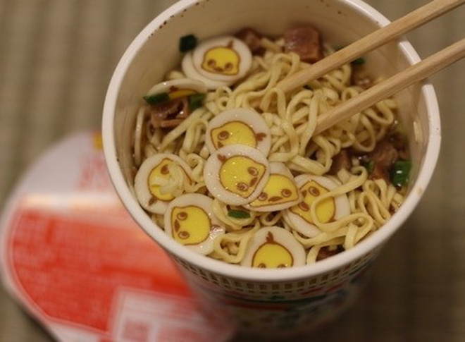 Thanh niên hủy hôn vì một cốc mì tôm