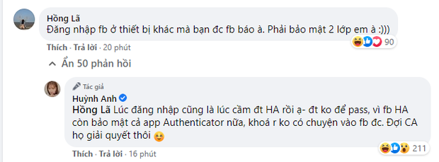 Huỳnh Anh khẳng định không cắm sừng Quang Hải