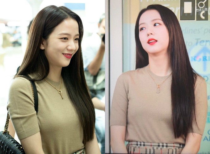 Jisoo Blackpink làm gì để có cơ bụng số 11 sau khi tăng cân