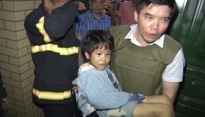 Kẻ bạo hành con gái ở Bắc Ninh đã trốn khỏi cuộc vây bắt