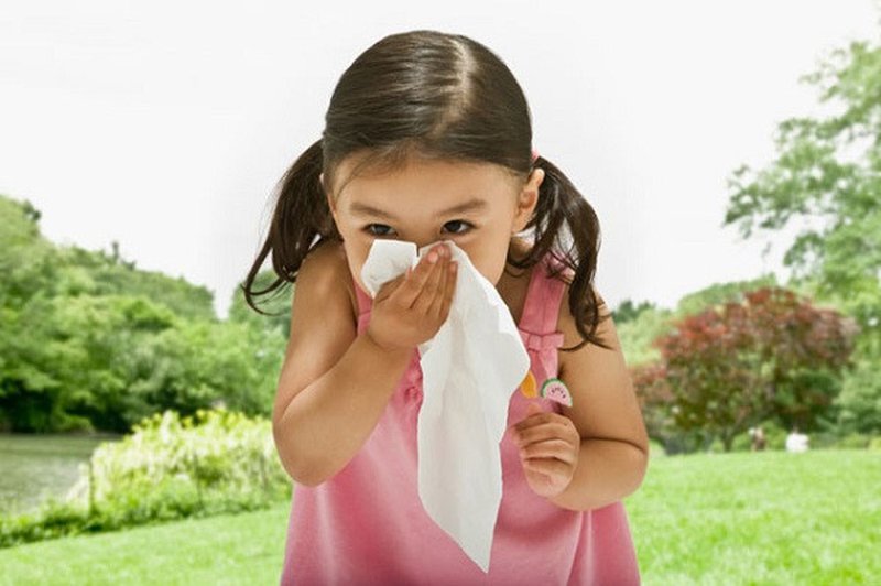 Bất ngờ loại khăn xô mềm mại cho da em bé lại là nguyên nhân khiến trẻ cúm mãi không khỏi