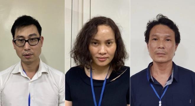 Khởi tố ba bị can liên quan đến bệnh viện Bạch Mai gian dối