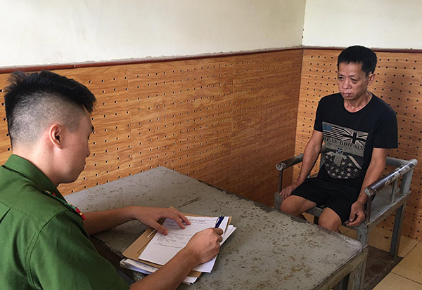 Khởi tố nghịch tử say xỉn bạo hành bố mẹ ở Lạng Sơn