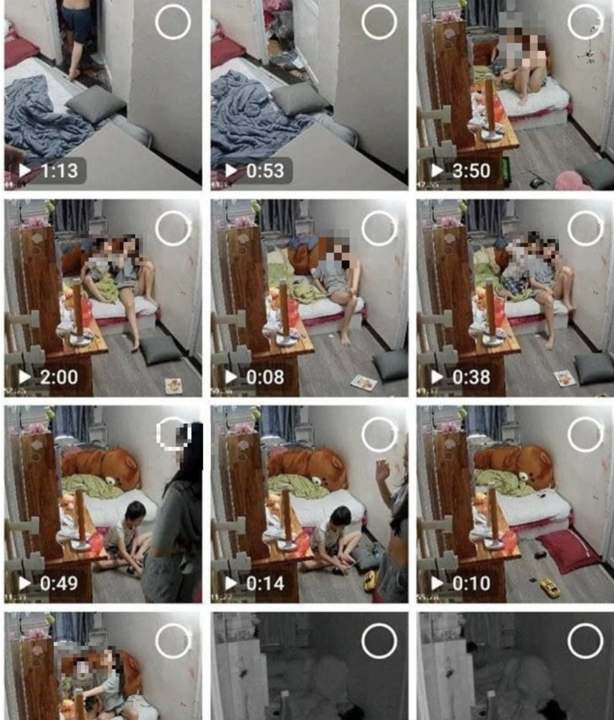 Hack camera 2 chị em