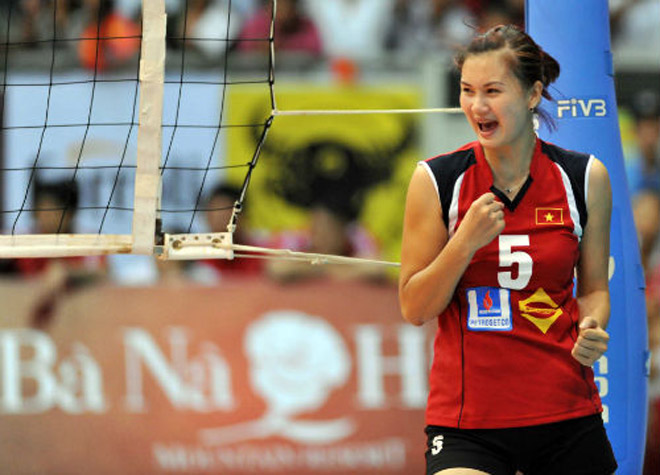 20 năm sự nghiệp thăng trầm và cuộc sống trắc trở của hoa khôi bóng chuyền Phạm Thị Kim Huệ