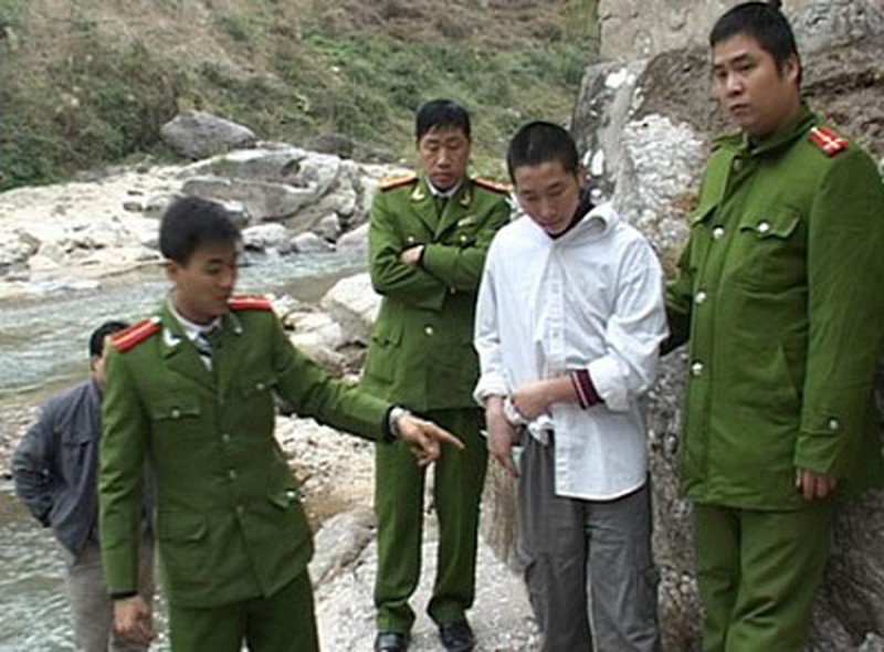 Kỳ án gã cán bộ xã hiếp, giết, cướp tài sản của thiếu phụ