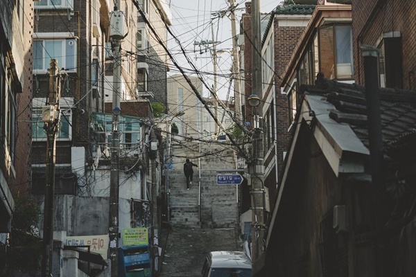 Ký sinh trùng: 'Đầy rẫy' những ngôi nhà mang tính ẩn dụ