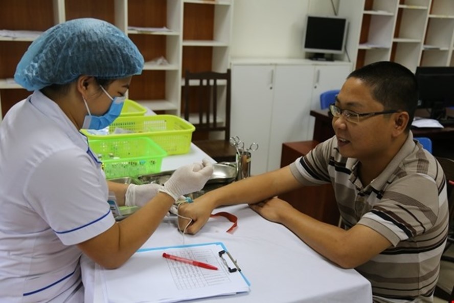 Cuộc đời hồi sinh của người đàn ông hai lần suýt chết và 3 tháng liệt giường vì bệnh máu khó đông Cuộc đời hồi sinh của người đàn ông hai lần suýt chết và 3 tháng liệt giường vì bệnh máu khó đông