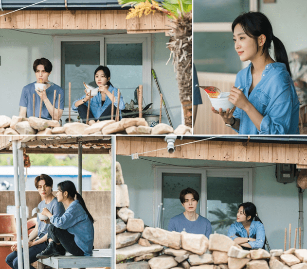 Lee Dong Wook và Jo Bo Ah làm preview Bạn trai tôi là hồ ly