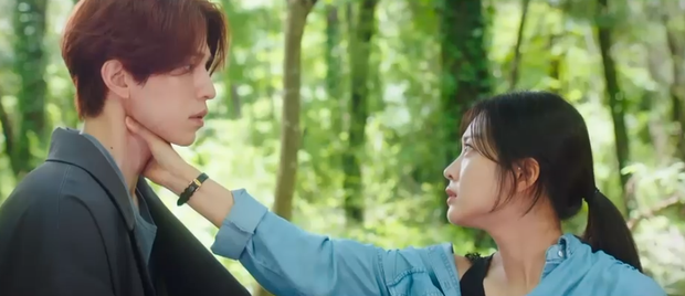 Lee Dong Wook và Jo Bo Ah làm preview Bạn trai tôi là hồ ly