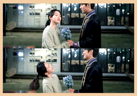 Lee Min Ho lộ nghi vấn hẹn hò Kim Go Eun 