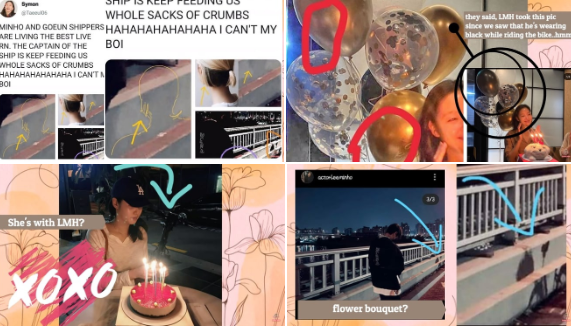 Lee Min Ho lộ nghi vấn hẹn hò Kim Go Eun 