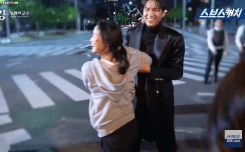 Lee Min Ho lộ nghi vấn hẹn hò Kim Go Eun 