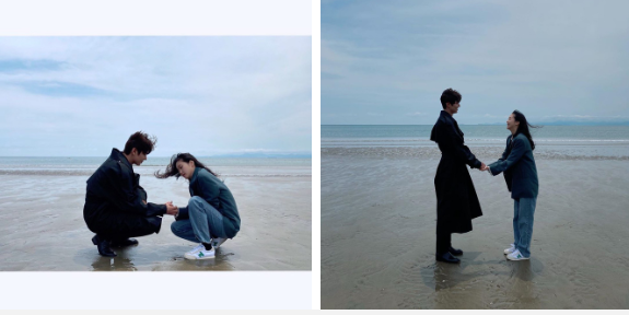 Lee Min Ho lộ nghi vấn hẹn hò Kim Go Eun 