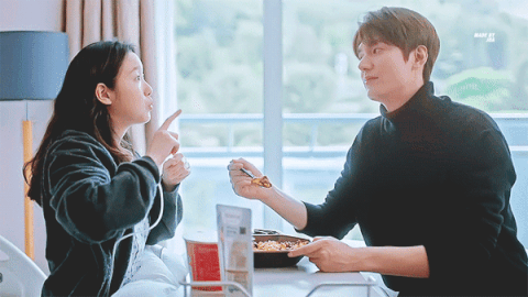 Lee Min Ho lộ nghi vấn hẹn hò Kim Go Eun 
