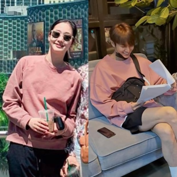 Lee Min Ho lộ nghi vấn hẹn hò Kim Go Eun 