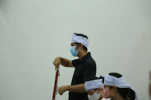 Linh cảm chết chóc của bà chủ nhà nghỉ trước khi bị giết